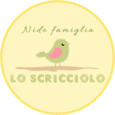 Nido famiglia - La scricciola